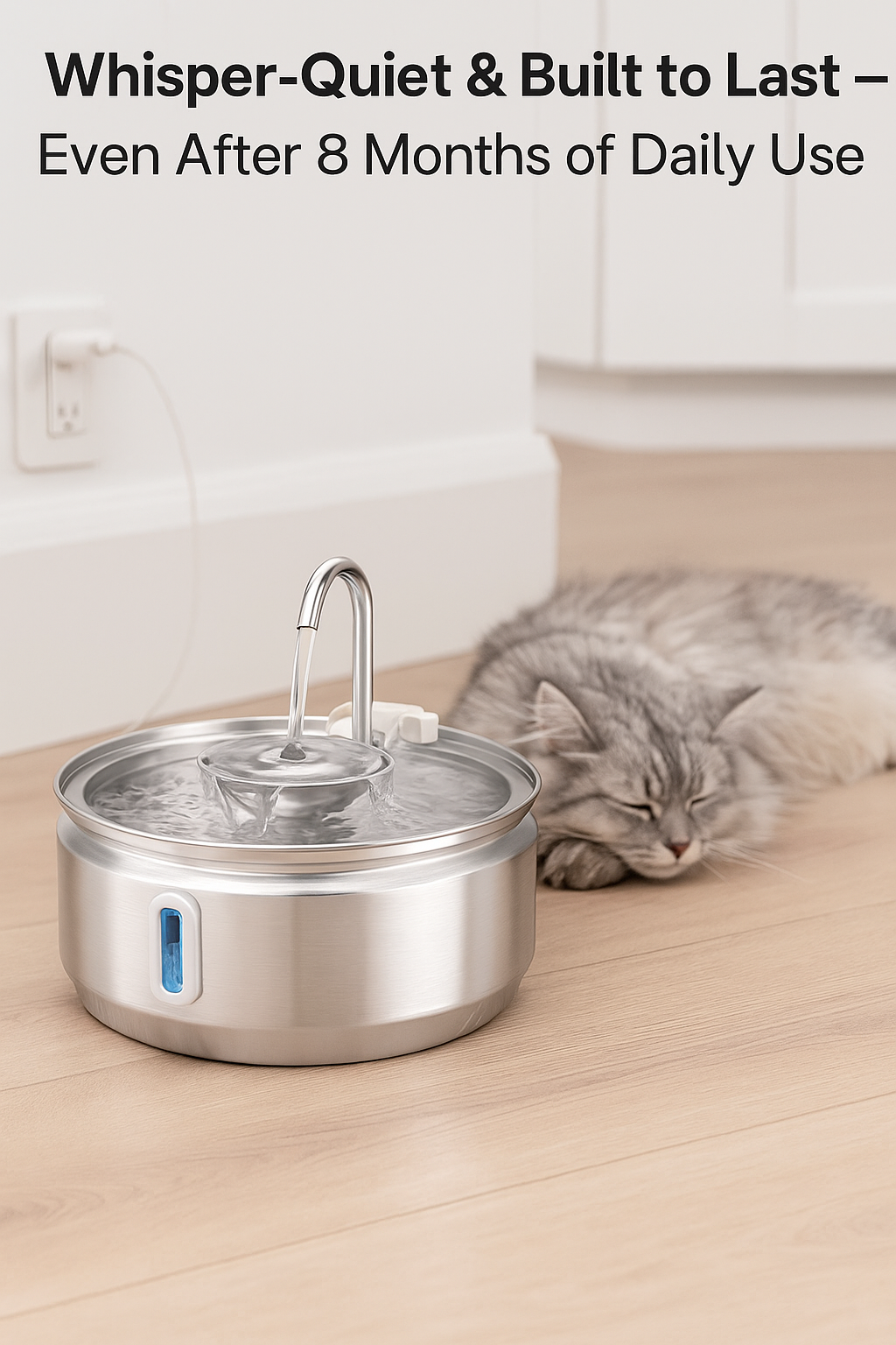 PureTails™ | Water Fountain